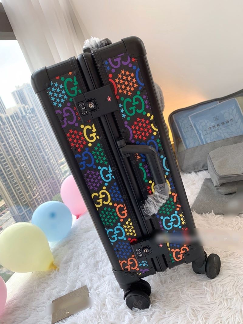 Gucci Suitcase